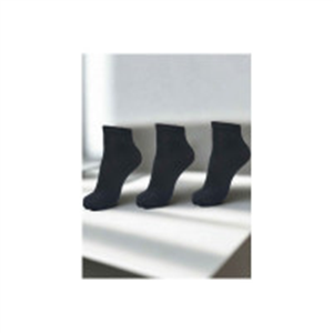 MJE Men Pack of 3 Ankle Socks Upto 86% off