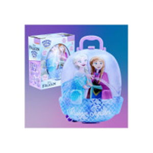 PlayMagic Portable Trolly Kitchen Set for Kids - Preten..