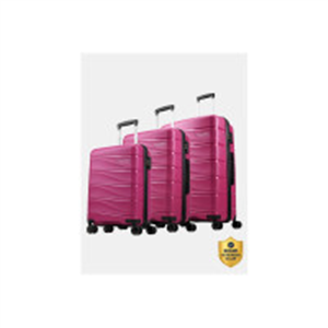 ARISTOCRAT Hard Body Set of 3 Luggage 8 Wheels - Olympu..