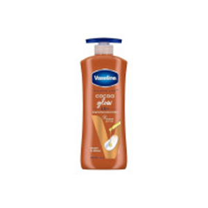 Vaseline Cocoa Glow Serum In Lotion, 600 ml | 100% Pure..
