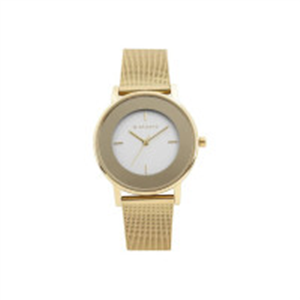Giordano Analog Watch for Women with Stylish Mesh Band..