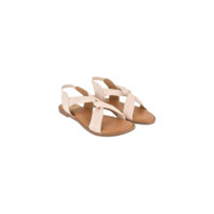 Shoetopia girls Girls-snd-137 Flat Sandal