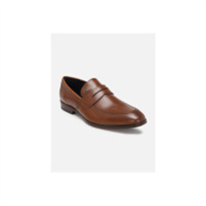 Allen Solly Men Leather Formal Penny Loafers