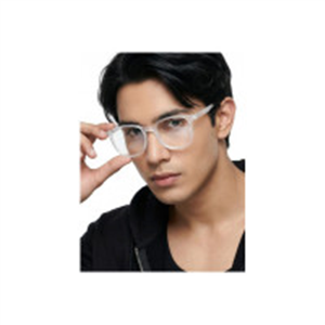 Lenskart Blu Unisex Full Rim Round Frames