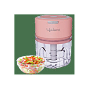 Lifelong USB Rechargeable Wireless Electric Chopper - W..