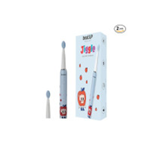 beatXP Jiggle Sonic Electric Toothbrush for Kids with 2..