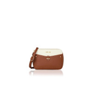 Lavie Luxe Women's Rise 4 Compartment Box Sling Bag | L..