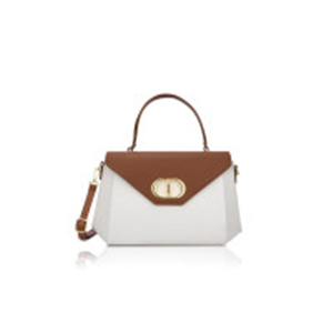 Lavie Signature Women's Brooks Flap Satchel Bag | Satch..