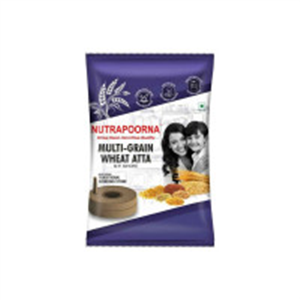 Nutrapoorna Multigrain Wheat Atta [Mumbai pincodes]