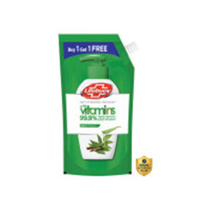 LIFEBUOY Nature Germ Protection Green Tea Liquid Handwa..