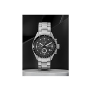 Fossil Men Black Chronograph Watch CH2600_SOR