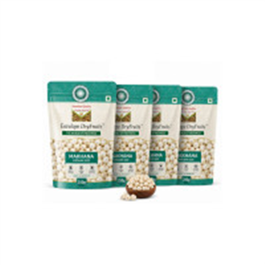 Envelope Dryfruits Plain Makhana (4 x 250 g)