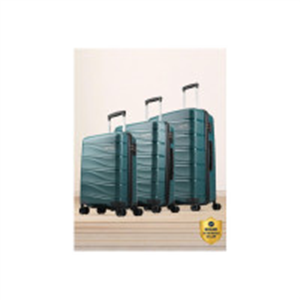 ARISTOCRAT Hard Body Set of 3 Luggage 8 Wheels - Olympu..