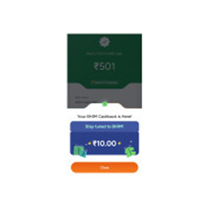 BHIM App Offer : Pay Credit card bill payment of 500 or..