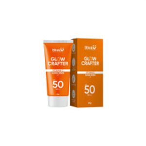 Blinku Glow Crafter SPF 50 PA+++ Sunscreen - 50 g