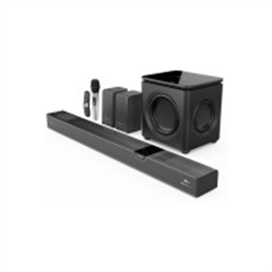 ZEBRONICS Juke Bar 10000 (SBSPK C16) Dolby Atmos, DTS X..