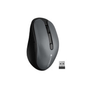 ZEBRONICS Charm Rechargeable Wireless Mouse, Dual Mode..