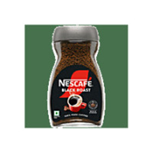 Nescafe Classic Black Roast Instant Coffee - Rich & Str..