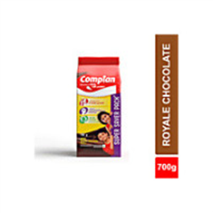 Complan Dairy Based Beverage Mix - Royale Chocolate Fla..