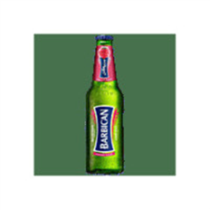 Barbican Non-Alcoholic Beer Bottle - Malt Beverage, Ras..