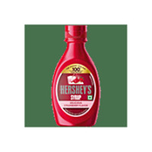 Hershey's Strawberry Syrup, 180 g [Banglore pincodes]