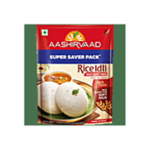Aashirvaad Rice Idli Instant Mix, 500 g [Banglore pinco..
