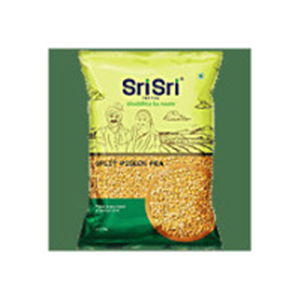 Sri Sri Tattva Split Pigeon Pea Toor Dal - Rich In Prot..