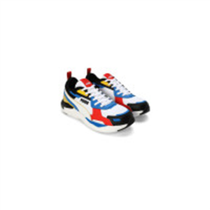 Puma X-Ray Astralis Men Colourblocked Casual Lace-Ups S..