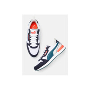 Puma Unisex R78 Res Colourblocked Sneakers
