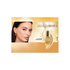Lakmé VitC Srglow Skin Perfecting Tint Warm Crme W120 F..