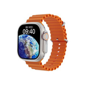 Zenx Ultra 8 Smartwatch BT Calling,1.96" HD Display,Bui..