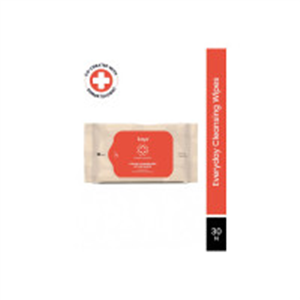 Kaya Set of 30 Everyday Cleansing Wipes