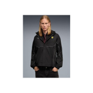 PUMA Motorsport Scuderia Ferrari TECH-X Men's Full-Zip..