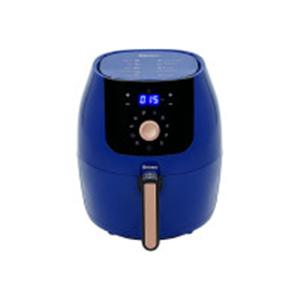 Balzano TXG-DT16B Blue Air Fryer (5.5 L)