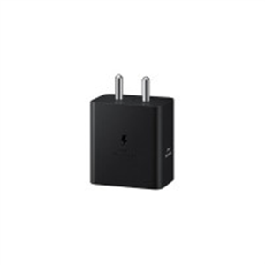Samsung Galaxy 45W Travel Adaptor (Without Cable), Blac..