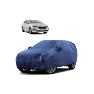 Sulfar 100% Water Resistant Car Body Cover Compatible w..