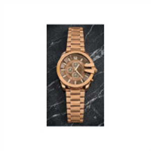 GLOWVITY Analog Watch - For Men ELEGANT BROWN DIAL ANA..