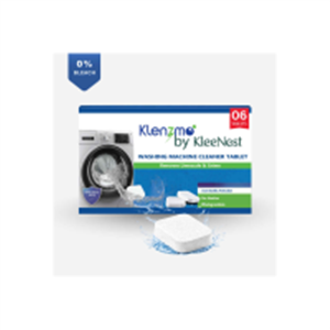 Klenzmo Washing Machine Cleaner Tablets