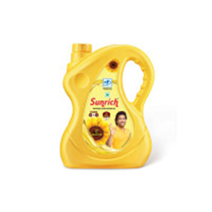Sunrich Sunflower Oil | Jar