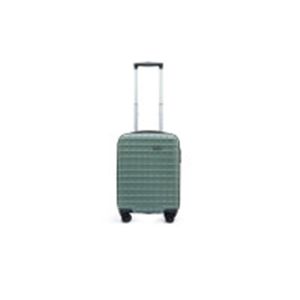 Police Textured Cabin Suitcase Trolley Bag- 40L