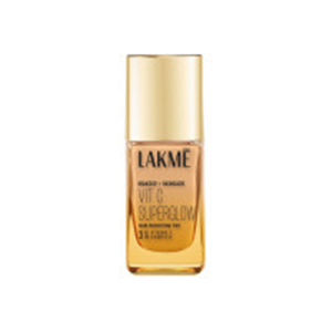 Lakmé VitC Srglow Skin Perfecting Tint Warm Crme W120 F..