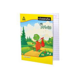 Classmate Spiral Notebook - 200 Pages (Ruled)
