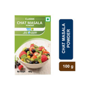 Classic Chat Masala by Flipkart Grocery (100 g) [CHENNA..