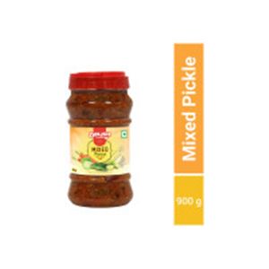 Delish by Flipkart Mixed Pickle (900 g) [CHENNAI PINCOD..