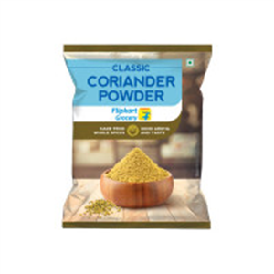 Classic Dhaniya / Coriander Powder by Flipkart Grocery..