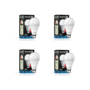 Sturlite 16 W Basic Standard B22 D LED Bulb (White, Pac..
