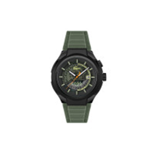 Lacoste Men LC33 Skeleton Dial Analogue Automatic Watch..