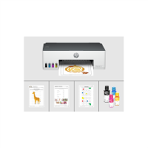 HP Smart Tank 210 Single Function WiFi Color Ink Tank P..