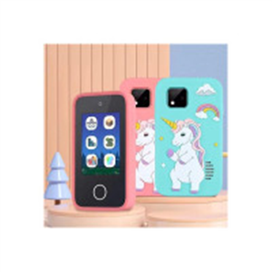 Mini Kids Small Smartphone Toy with Games : Dual Camera..