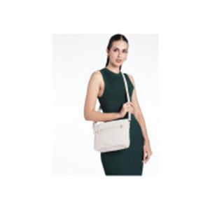 Caprese Shawn Women White Medium Tote Bag
